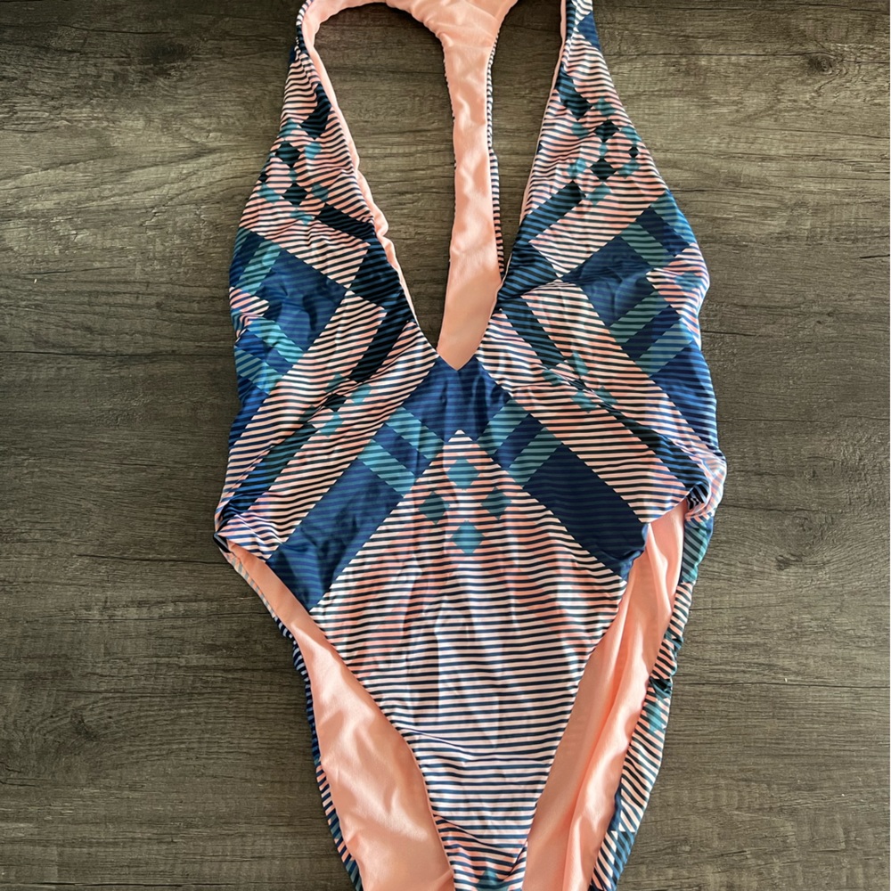 The Bikini Lab One Piece Swimsuit